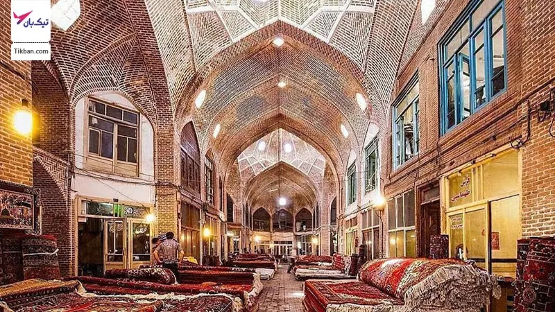 بازار بزرگ تبریز