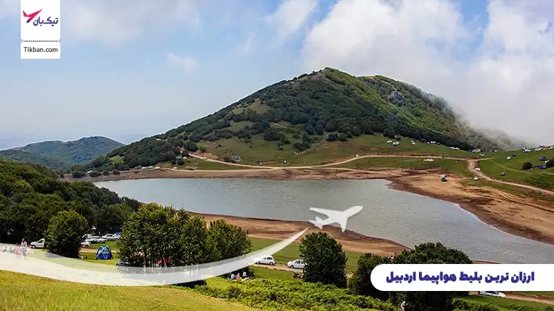 بلیط هواپیما اردبیل