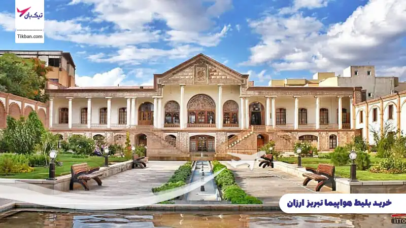 بلیط هواپیما تبریز