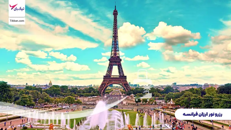 تور فرانسه